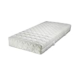 Malie 1521249002 Taschenfederkernmatratze Smaragd medicott 90/200 cm H3von "Malie"