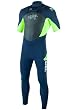 Xcel Infiniti 2mm Front Zip Short Sleeve Fullsuit Wetsuit