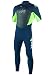 Xcel Infiniti 2mm Front Zip Short Sleeve Fullsuit Wetsuit