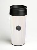 16 oz. Double Wall Insulated Tumbler with cpu, heatsink, fan, socket (duron) - Paper Insert