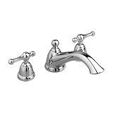 American Standard 2373.901.295 Enfield Deck-Mounted Tub Filler, Satin