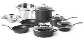 Calphalon Contemporary Nonstick 12-Piece Set