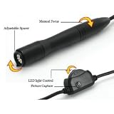 2.0mp High Definition USB Digital Microscope (200x, 4 Leds)
