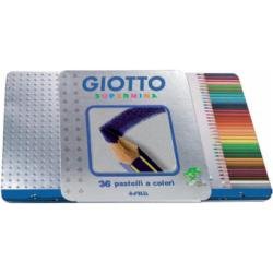 Giotto Cf36Pastelli Supermina Giotto Cf36Pastelli Supermina