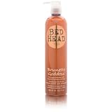 TIGI Bed Head Brunette Goddess Shampoo Enriched with Powerful Nutrients & Shine 13.5 oz