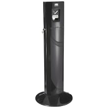 Rubbermaid Commercial Metropolitan Smokers' Tower, Round