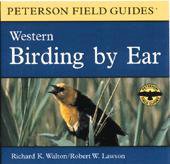 Birding by Ear CD - Western North America