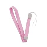 Premium Pink Wrist Strap for Nintendo Wii Remote Control by eForCity
