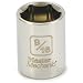 Ming Shin #118661 MM3/8DR 9/16 6PT Socket