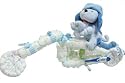 Get Your Motor Running Baby Diaper Cake Gift