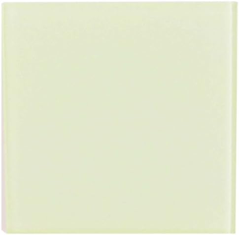 CoverQuik CQ60944 4-mm 4 by 4 Mesh Mounted Glass, Biscuit