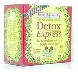 Breezy Morning Teas - Detox Express 20 Bag