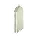 Hanging Canvas Suit Bag with Cedar Inserts