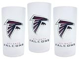 Atlanta Falcons 3 Piece Tumbler Set