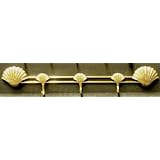 Mayer Mill Brass Shell Rack