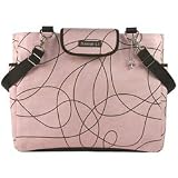 Cherry Doodle Lexington Diaper Bag by Reese Li