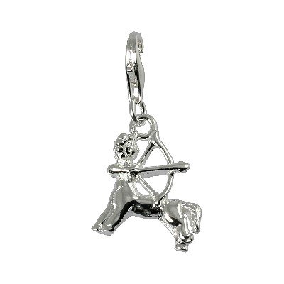 Silber Charm