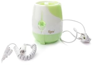 Tigex Chauffe Biberon Express Maison/Auto Vert: B&eacute;b&eacute;s