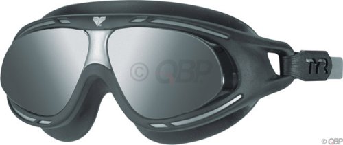 TYR Femme T-72 Petite Blue Lens/Light Blue Frame Goggles