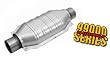 MagnaFlow 99006HM Universal Catalytic Converter (Non CARB compliant)
