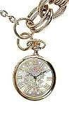 Ed Hardy Women's RE-GD Rebelle Gold Stainless Steel 316L Watch
