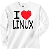 3. I love Linux Sweatshirt