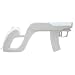 Video Games : Wii Gun - White