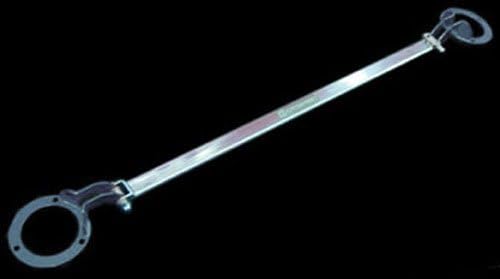 GTSPEC Rear Strut Brace for Subaru 02+ Impreza Wagon Type-F - Aluminum