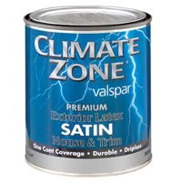 Valspar Tint Base Ext Satin Latex 4 Pack