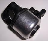 Chrome Mini Alloy Bell Bike Bicycle Ding