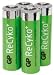 Electronics : GP® ReCyko+ NiMH RECHARGEABLE BATTERIES