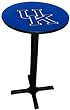 Kentucky Wildcats Pub Table with Black Commercial Base