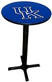 Kentucky Wildcats College Pub Table w/Black Commercial Base