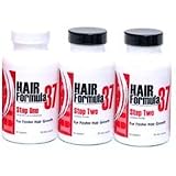 Hair Formula 37 hair vitamins for faster hair growth