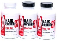 Buy Hair Formula 37 TM Hair Formula 37 hair vitamins for faster hair growth
