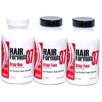 Hair Formula 37 hair vitamins for faster hair growth by Hair Formula 37
