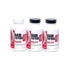 Hair Formula 37 hair vitamins for faster hair growth