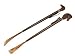 FootFitter Wooden-style Long-handled Shoe Horn, Wood, Eagle, 21"