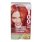 Garnier 100% Color Vitamin-Enriched Auburn Blonde