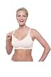 Bravado Designs Bodysilk Seamless Nursing Bra - Ivory - Size Medium