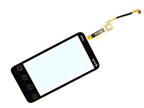 Touch Screen Glass Digitizer Sprint HTC Evo Shift 4G