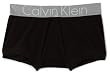Calvin Klein Men's Steel Cotton Gripper Trunk