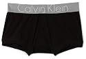 Calvin Klein Men's Steel Cotton Gripper Trunk