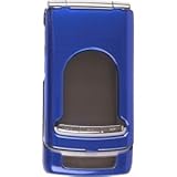 Wireless Solutions On Case for Nokia 6750 (Blue,Clear)