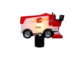 NHL Calgary Flames Zamboni Night Light