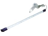Produkt-Bild: Eufab 17752 LED-Strip 15 LED, blau, 38 cm, mit Demo-Funktion