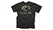 Costa Del Mar Realtree Max-4 Short Sleeve T-Shirt, Camo/Black, Medium