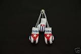 MINI BOXING GLOVES FOR CAR CUBA + CUBAN KEY RING