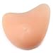 MaxTara 1 Piece Silicone Breast Forms Mastectomy Fake Boobs D Cup 500g LV