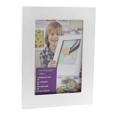 A4 Kids Fill In Frame